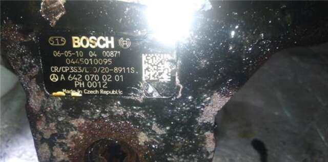 Bomba Inyeccion Mercedes Clase S 220 3.0 S 320 CDI (221.022) [3.0 LTR. - 173 KW CDI CAT]