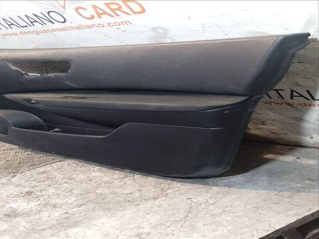 Foto 2ª: Tapizados Cartoneras Nissan Qashqai TEKNA PREMIUM 110CV 81KW [K9K430] (2011)