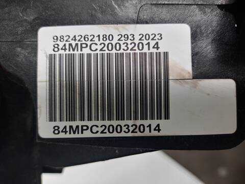 Foto 3ª: Pedal Embrague Jeep Avenger ALTITUDE (2023)