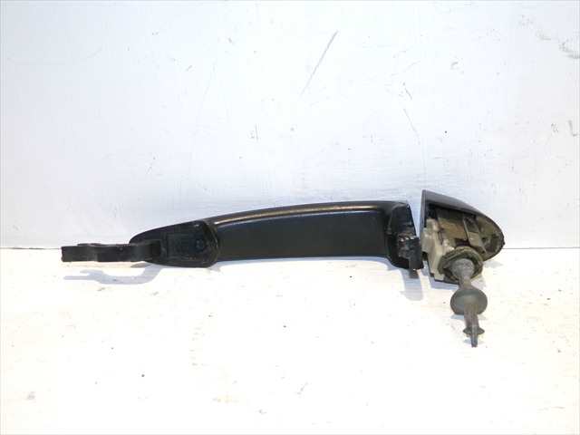 Foto 3ª: Maneta Exterior Delantera Izquierda Bmw Serie 1 118 2.0 D E87, 2004-2013 [204DA] (2005)