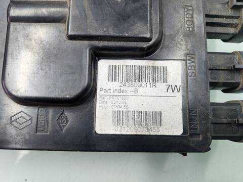 Foto 3ª: Centralita Motor ECU Renault Megane D III BERLINA 5P DYNAMIQUE [K9K832] (2009)