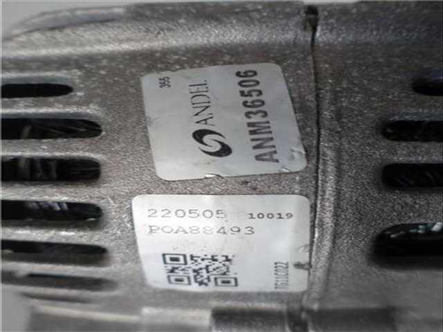 Foto 3ª: Alternador Renault Megane 1.9 DCI BM0G CM0G) 120CV 88KW II BM0/1_ CM0/1_) [F9Q 800] (2003)
