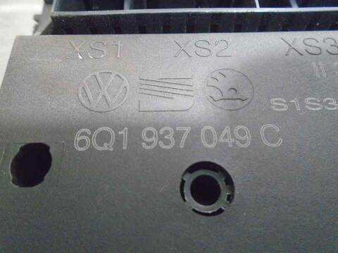 Foto 3ª: Centralita Motor ECU Seat Cordoba 1.4 TDI BERLINA 75CV 55KW [AMF] (2003)