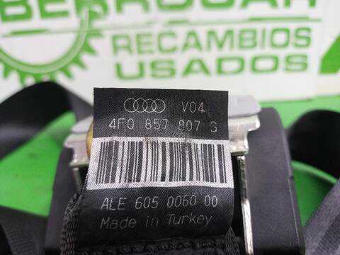 Foto 2ª: Cinturón Trasero Central Audi A6 2.4 177CV [BDW] (2004)