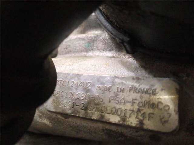 Foto 3ª: Turbocompresor Volvo S40 1.6 D DRIVE KINETIC [1.6 LTR. - 84 KW DIESEL CAT] [D 4162 T]