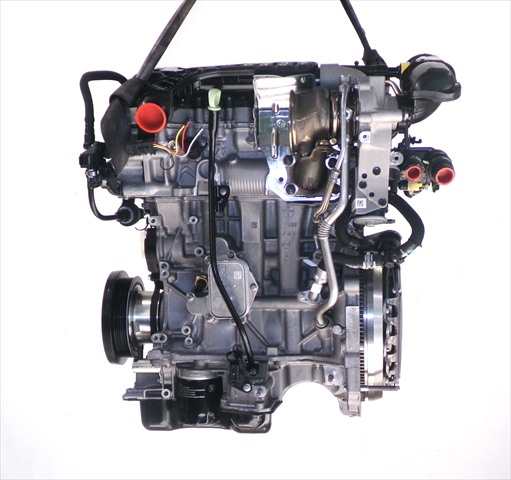 Foto 2ª: Motor Completo Opel Crossland 1.2 G 2021- [HN05] (2024)
