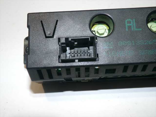 Foto 4ª: Consola Central Opel Astra 1.6 G MODELO G,1998-2003 [X16XEL] (2000)