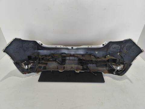 Foto 2ª: Paragolpes Trasero Nissan Qashqai TEKNA SPORT 131CV 96KW (2012)