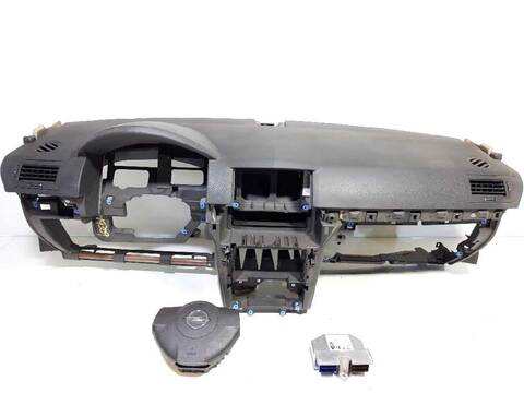 Kit Airbag Opel Astra SPORT 110CV 81KW