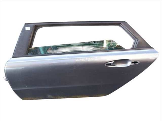 Foto 3ª: Puerta Trasera Izquierda Peugeot 508 1.6 HDI (2010)