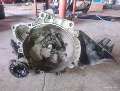 Foto 2ª: Caja Cambios Seat Ibiza AKK (1999)