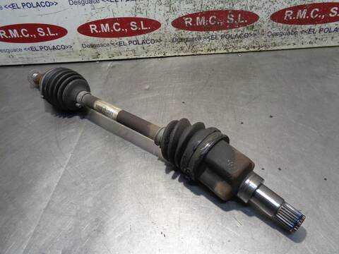 Foto 3ª: Transmision Delantera Izquierda Ford Fiesta AMBIENTE 82CV 60KW [SNJB] (2009)