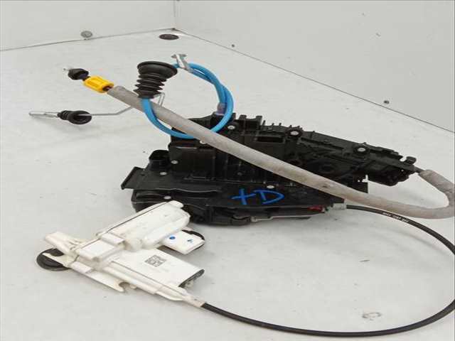 Cerradura Puerta Trasera Derecha Mercedes Clase GLE 400 2.9 TD 330CV 243KW SUV V167 AUT. 4-MATIC 167.123) OM656.929