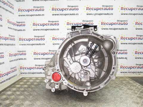 Foto 2ª: Caja Cambios Ford EcoSport UEJE (2017)