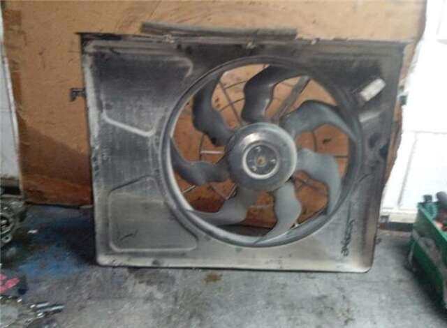 Electroventilador Hyundai i30 1.4