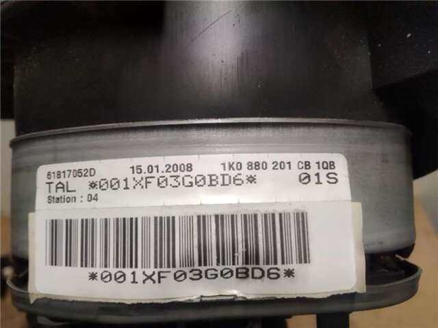 Foto 3ª: Airbag Delantero Izquierdo Volkswagen Golf 1.9 GT SPORT [1.9 LTR. - 77 KW TDI]