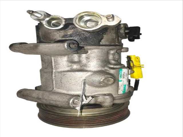 Compresor Aire Acondicionado Peugeot 207 1.6 HDI