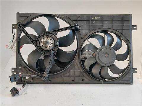 Electroventilador Seat Leon 1.6 16 V 105CV 77KW