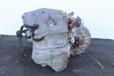 Foto 2ª: Caja Cambios Citroen C5 SX 136CV 100KW (2005)
