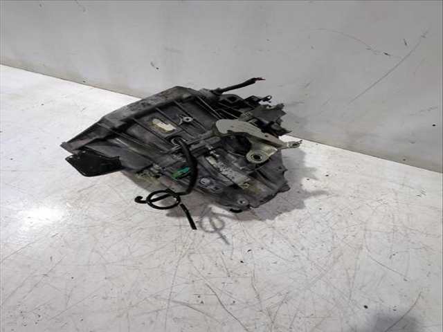 Foto 3ª: Caja Cambios Nissan Qashqai 1.5 DCI 110CV [K9K 430] (2006)