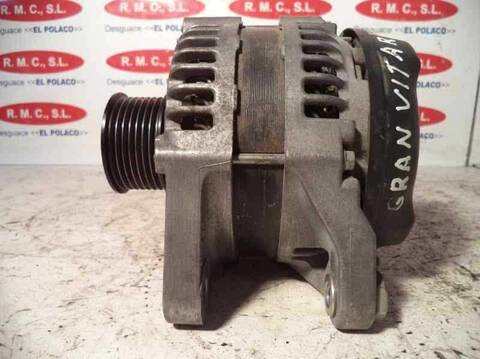 Foto 2ª: Alternador Suzuki Grand Vitara 1.9 DDIS TD 129CV 95KW (2005)