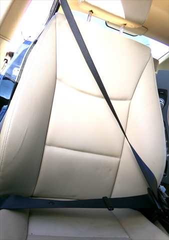 Foto 1ª: Cinturón Delantero Derecho Bmw Serie 3 320 2.0 D E90,2004-2008 [204D4] (2007)