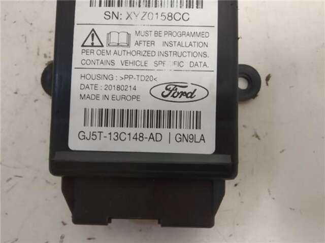 Foto 3ª: Centralita Motor ECU Ford Kuga 1.5 VIGNALE [1.5 LTR. - 110 KW ECOBOOST CAT] [M8MC]