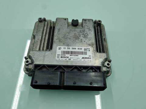 Centralita Motor ECU Opel Corsa CATCH ME 75CV 55KW