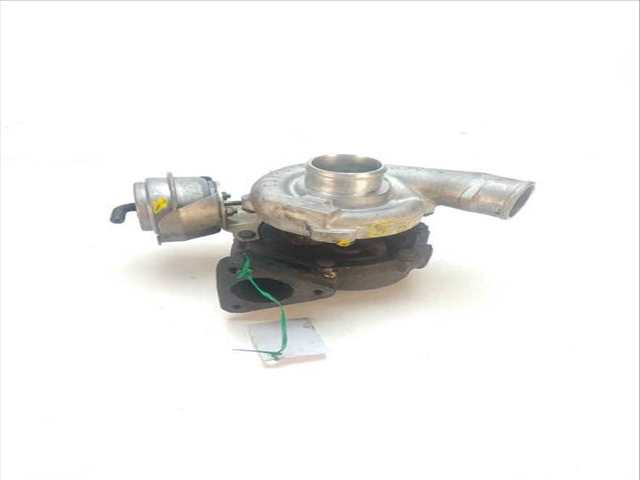 Foto 2ª: Turbocompresor Opel Vectra 2.2 DTI 16V F68) (1995)