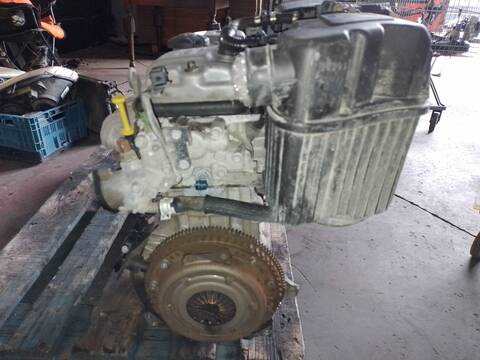 Foto 3ª: Motor Completo Citroen Saxo KFX (1999)
