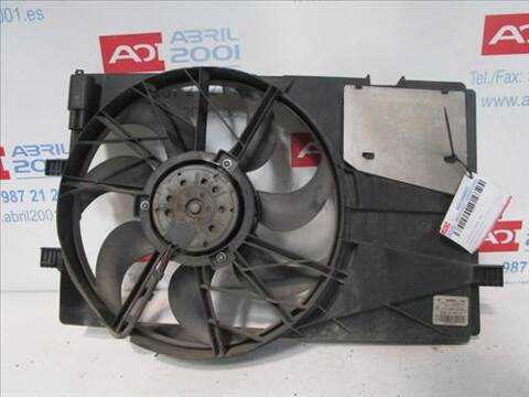 Foto 2ª: Electroventilador Mercedes Vaneo 1.7 CDI 414.700) 91CV 67KW [OM 668.914] (2004)