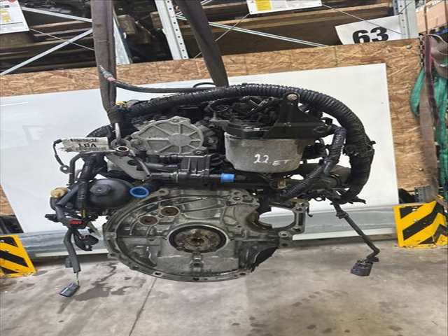 Foto 2ª: Motor Completo Ford Focus 95 CV 70KW [T3DB] (2012)