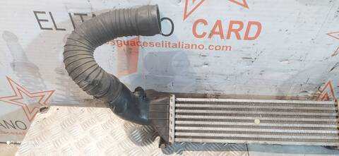 Foto 3ª: Intercooler Mercedes Clase C 160 230 COMPRESSOR 208.347) COUPE 193CV 142KW [G111975] (1998)