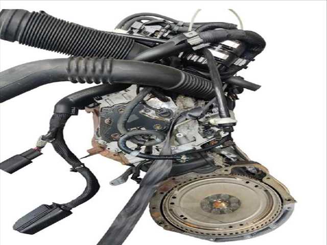 Foto 2ª: Motor Completo Mercedes Clase B 150 B 200 CDI 245.208) (2005)