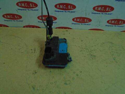 Cerradura Puerta Delantera Derecha Volvo S60 2.4 D BERLINA 130CV 96KW