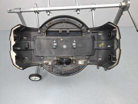 Foto 2ª: Maletero Mitsubishi Montero 3.2 DI-D V88W V98W) 160CV 118KW [4M41] (2007)