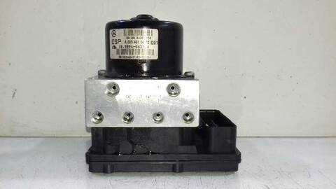 Abs Mercedes Clase S 220 200 COMPRESSOR 171.442) 163CV 120KW