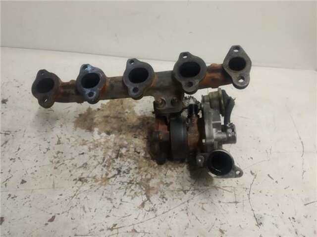 Foto 3ª: Turbocompresor Citroen C3 1.4 HDI 70 COLLECTION [1.4 LTR. - 50 KW HDI]