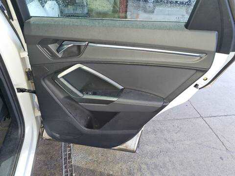 Foto 2ª: Asientos Traseros Audi Q3 35 TDI 150CV 110KW [DTSB] (2022)