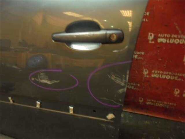 Foto 2ª: Puerta Delantera Izquierda Citroen C4 1.6 HDI GRAND C4 PICASSO [9HY (DV6TED4)]