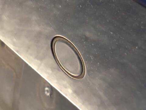 Foto 4ª: Paragolpes Trasero Seat Leon 1.4 16V TSI 125CV 92KW [CZCA] (2017)