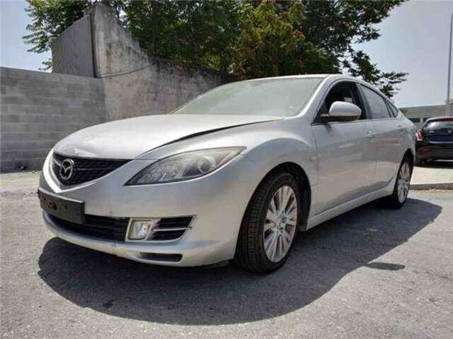 Caja Cambios Mazda 6 2.0 TURBODIESEL (140 CV)