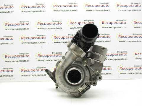 Foto 3ª: Turbocompresor Mercedes Vito VERSION INDEFINIDA (2015)