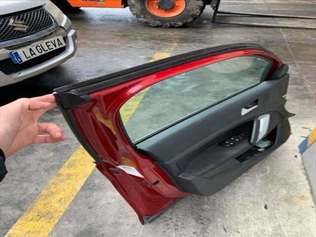 Foto 2ª: Puerta Delantera Izquierda Peugeot 308 1.6 HDI120CV [BH01] (2016)