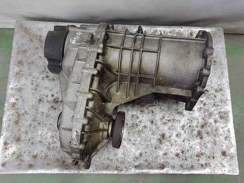 Foto 2ª: Caja Transfer Audi Q7 V6 3.0 TDI 176KW) AMBIENTE (2007)