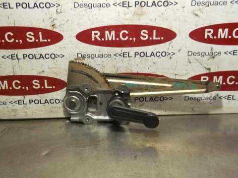 Elevalunas Manual Trasero Izquierdo Toyota Corolla 2.0 TD CAT 90CV 66KW