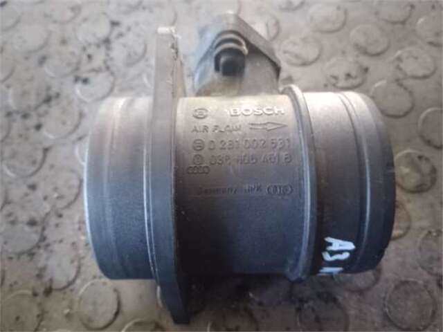 Caudalimetro Audi A3 1.9 TDI AMBIENTE [1.9 LTR. - 77 KW TDI]