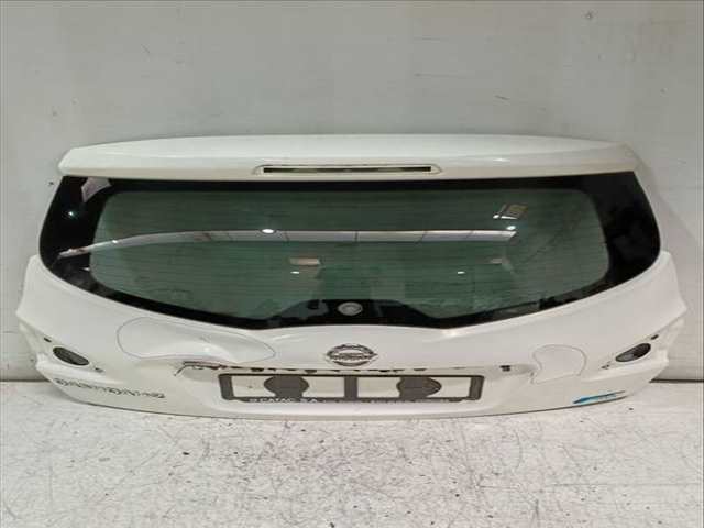 Portón Nissan Qashqai 1.5 DCI 110CV 81KW