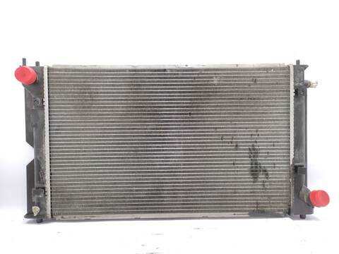 Radiador Motor Toyota Corolla 2.0 D-4D CDE120R_ CDE120L_) 116CV 85KW