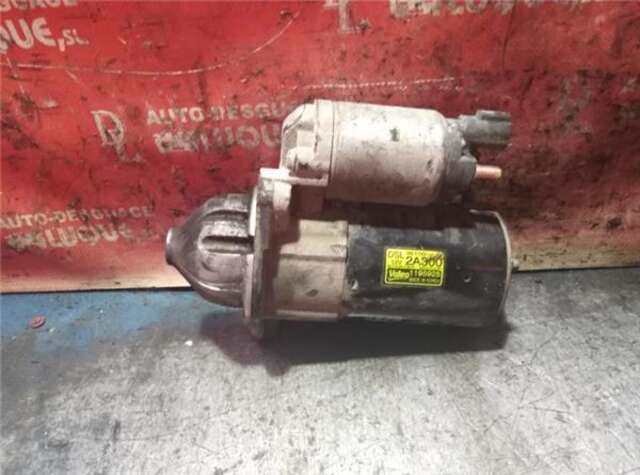 Foto 2ª: Motor de Arranque Hyundai ix20 1.4 25 ANIVERSARIO [1.4 LTR. - 66 KW CRDI CAT] [D4FC]